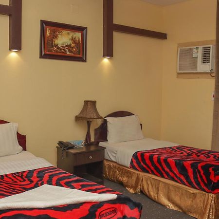 Al Orouba Hotel Riyadh Eksteriør billede