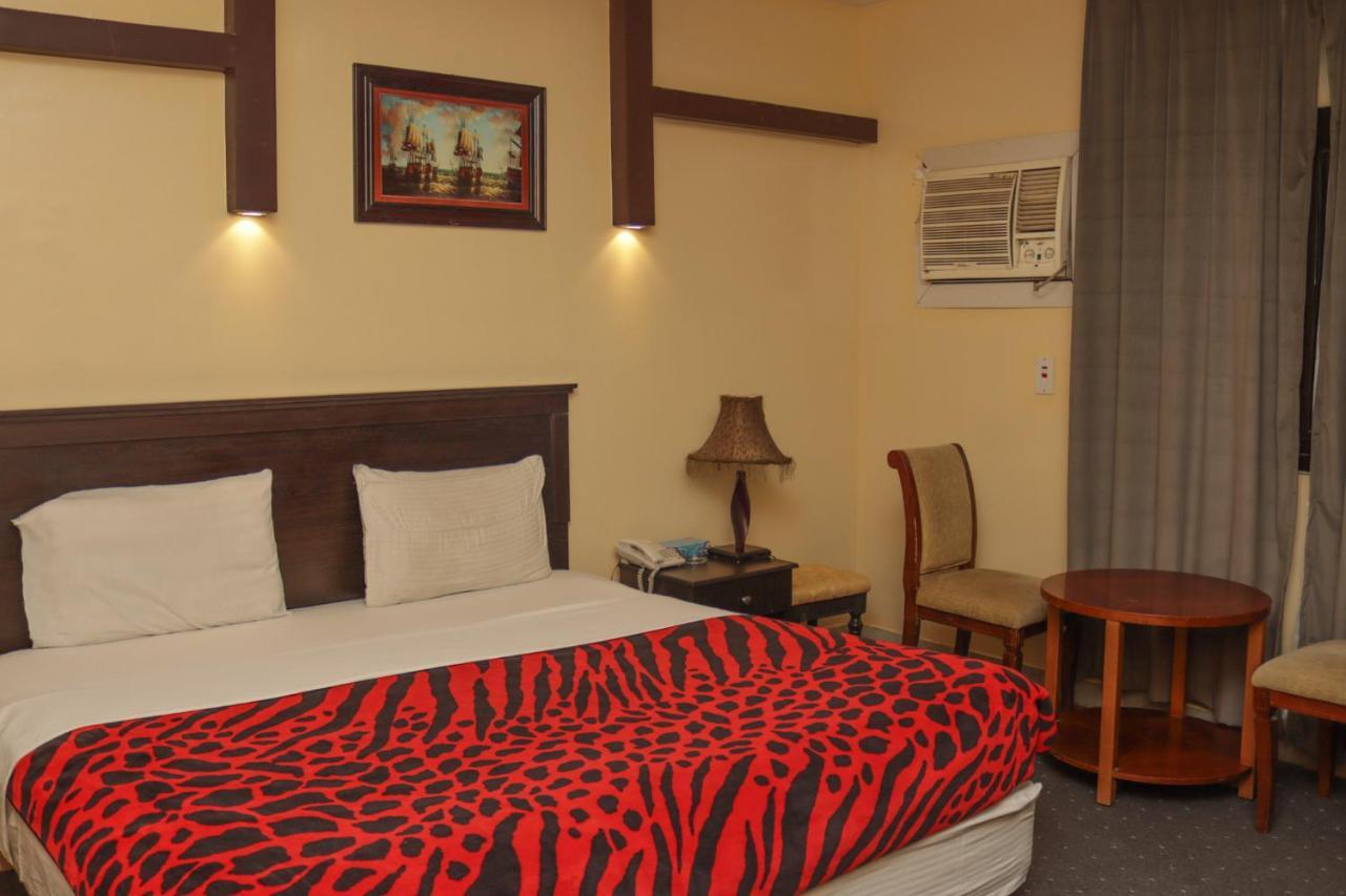 Al Orouba Hotel Riyadh Eksteriør billede