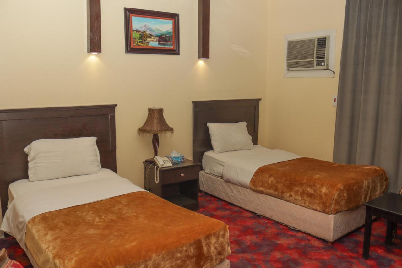 Al Orouba Hotel Riyadh Eksteriør billede