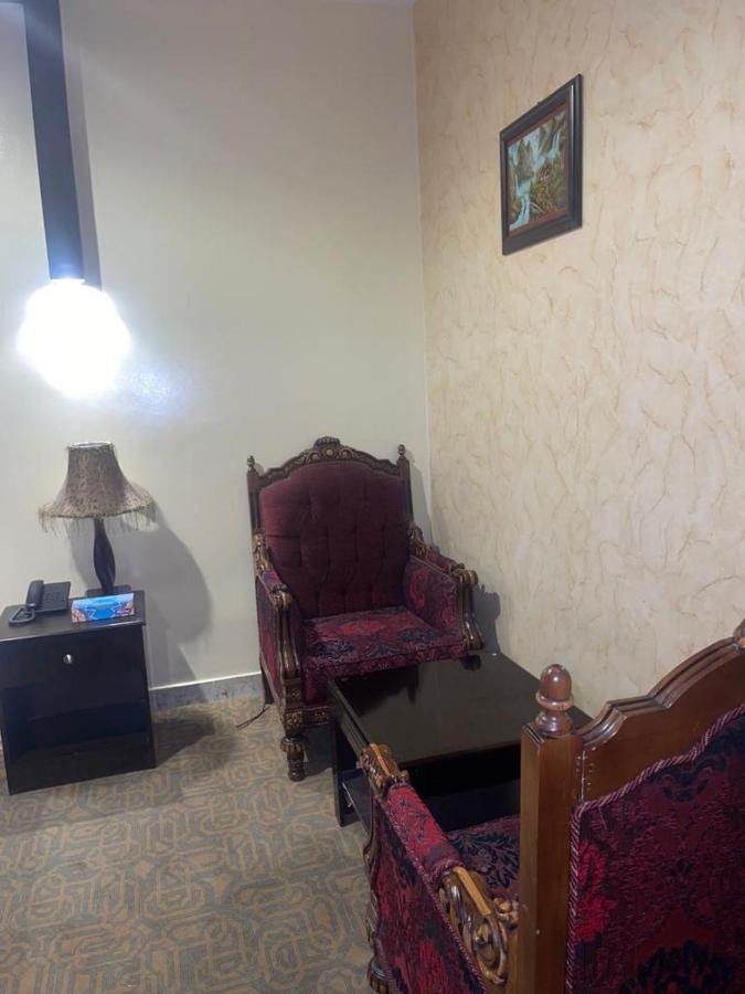 Al Orouba Hotel Riyadh Eksteriør billede