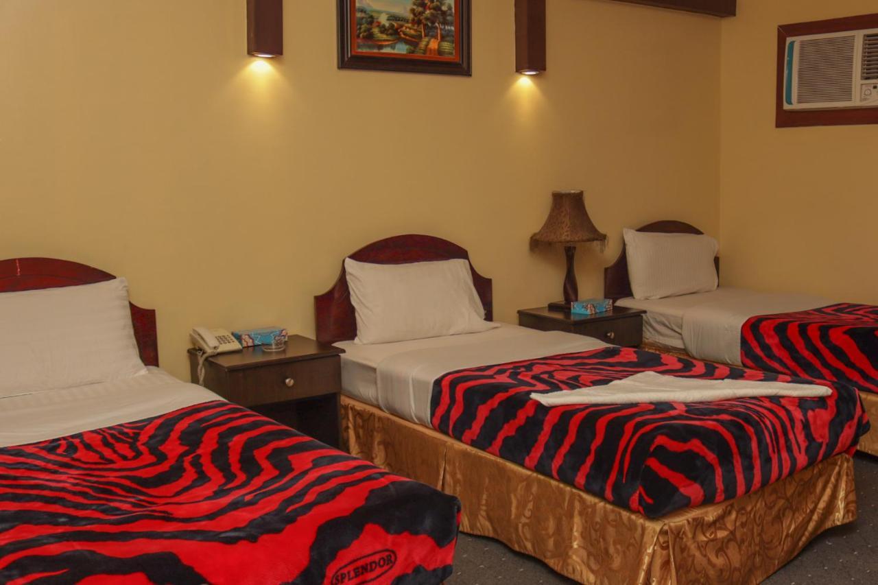 Al Orouba Hotel Riyadh Eksteriør billede