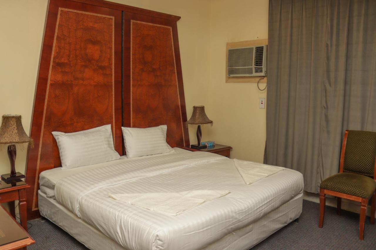 Al Orouba Hotel Riyadh Eksteriør billede
