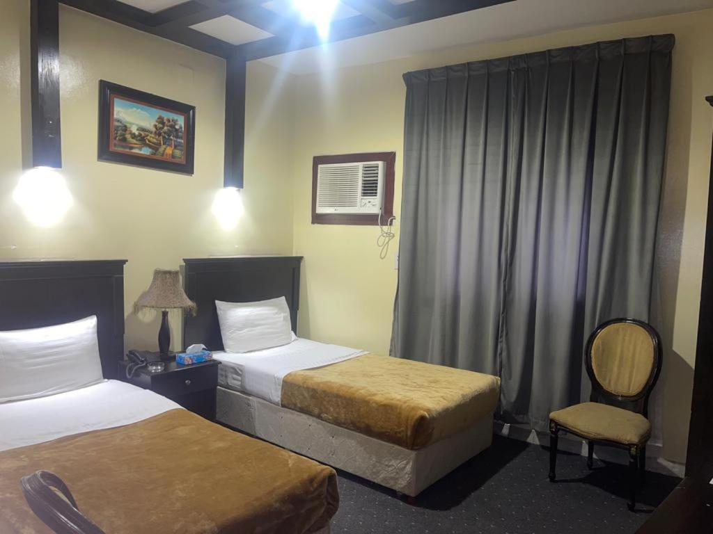 Al Orouba Hotel Riyadh Eksteriør billede