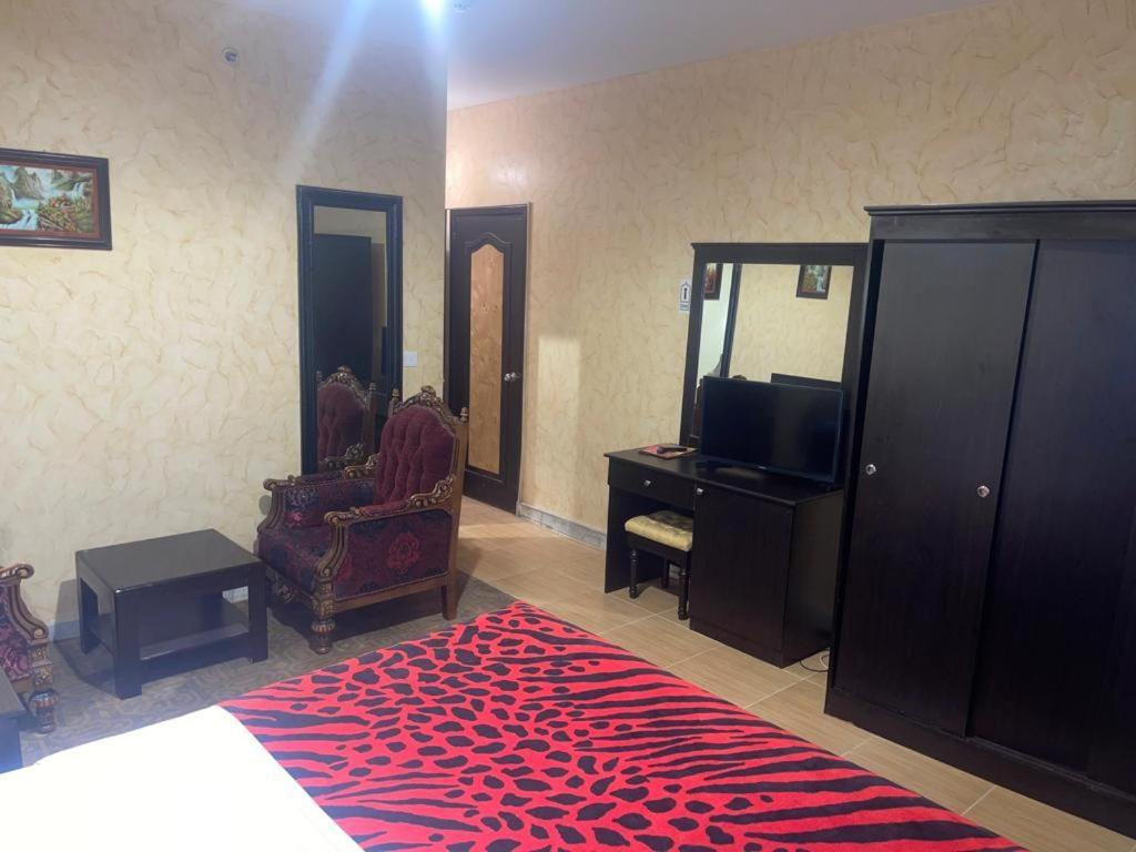 Al Orouba Hotel Riyadh Eksteriør billede