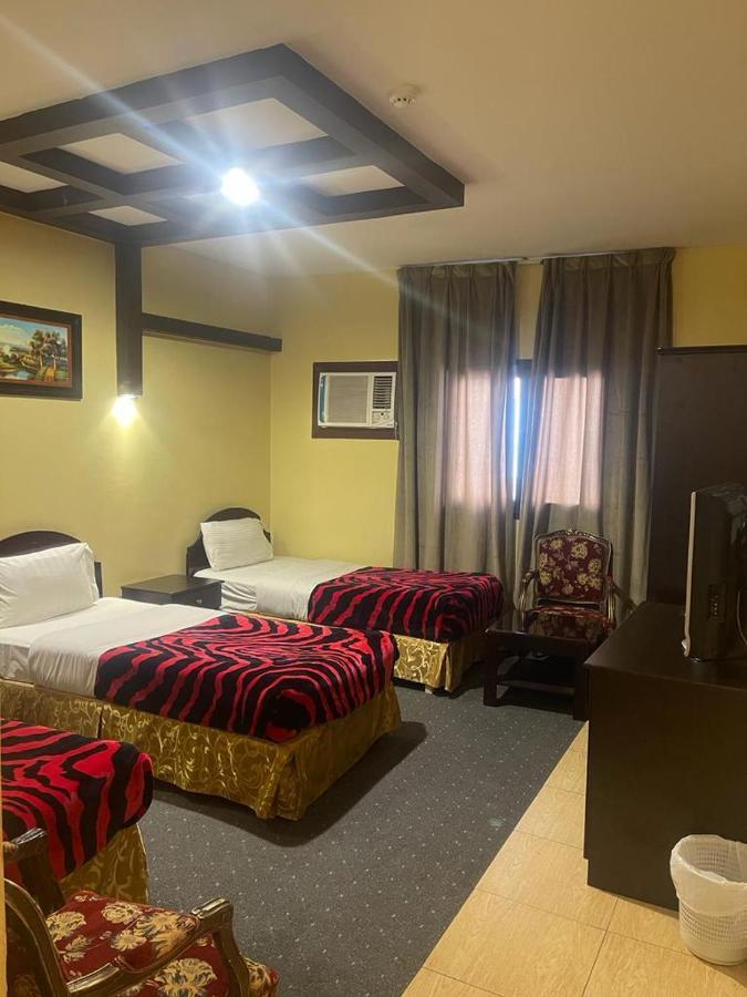 Al Orouba Hotel Riyadh Eksteriør billede
