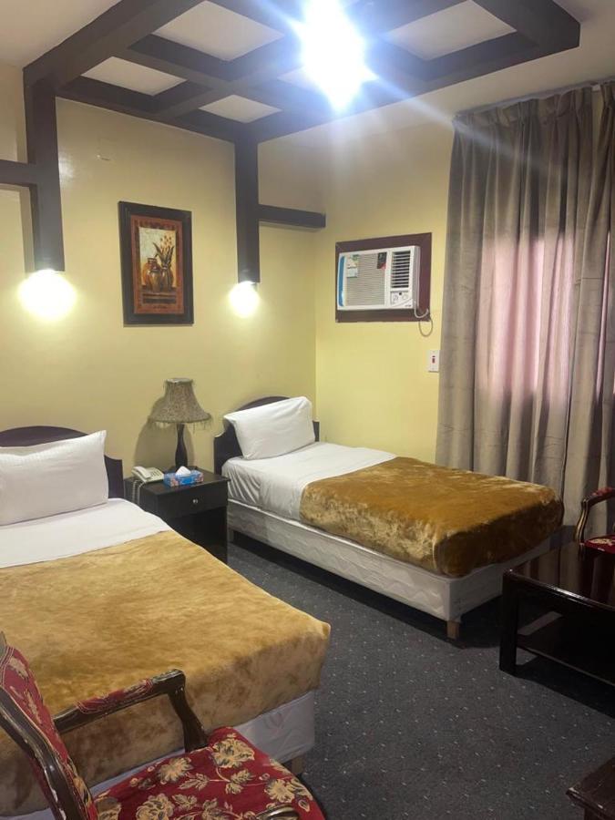Al Orouba Hotel Riyadh Eksteriør billede