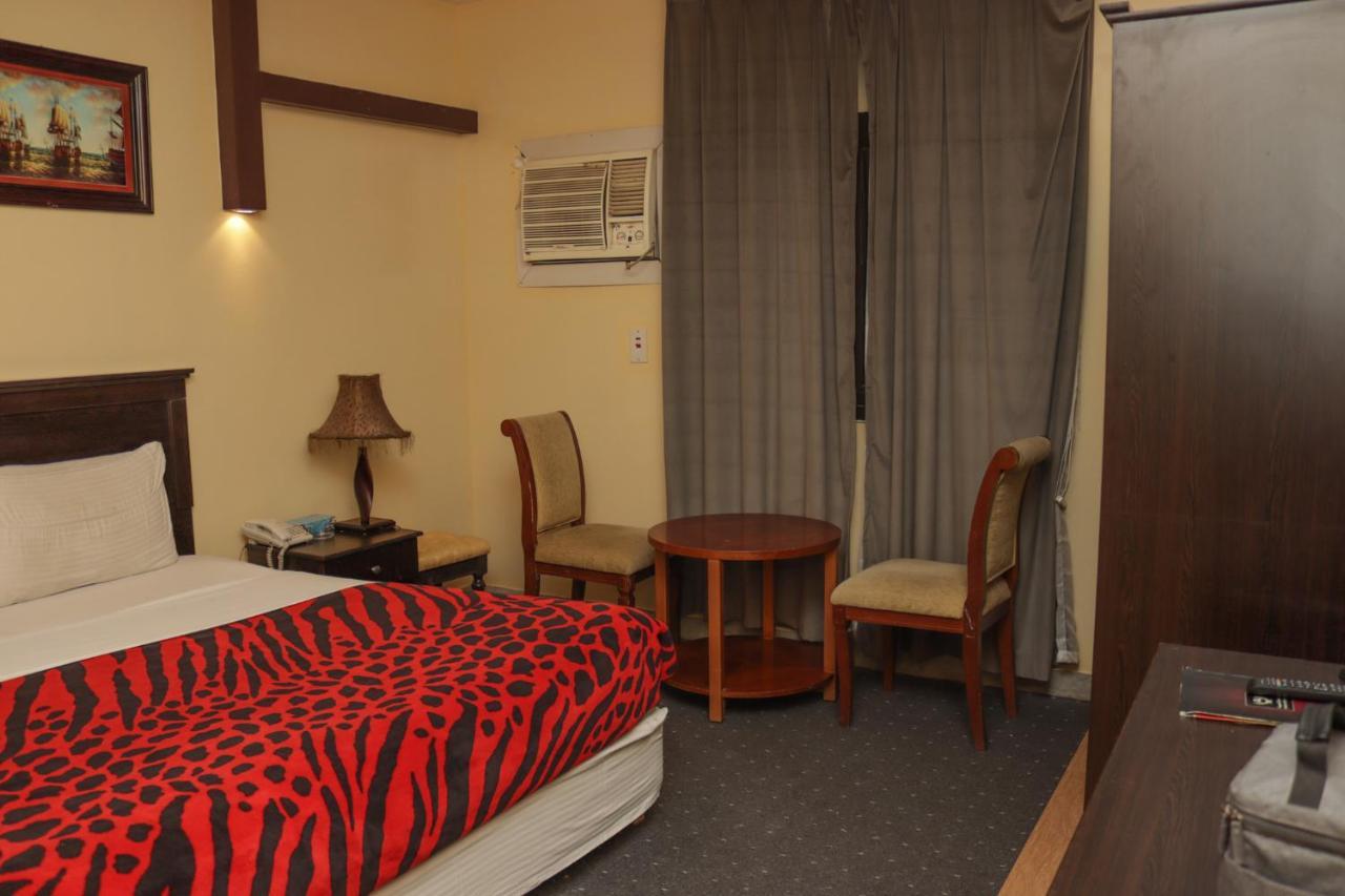 Al Orouba Hotel Riyadh Eksteriør billede