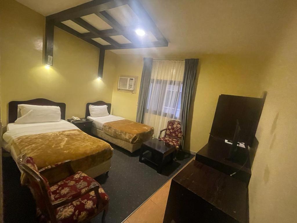 Al Orouba Hotel Riyadh Eksteriør billede
