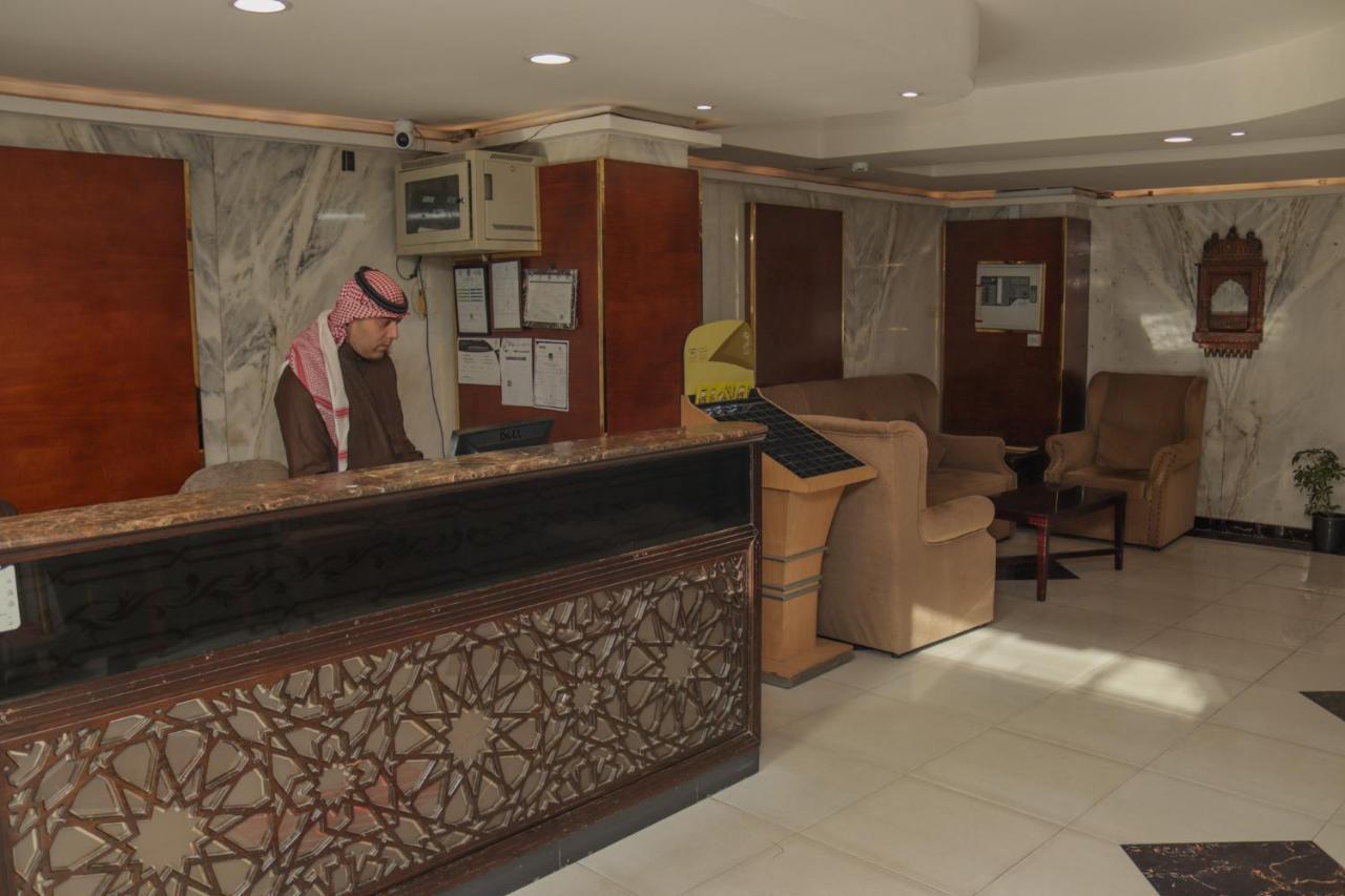 Al Orouba Hotel Riyadh Eksteriør billede