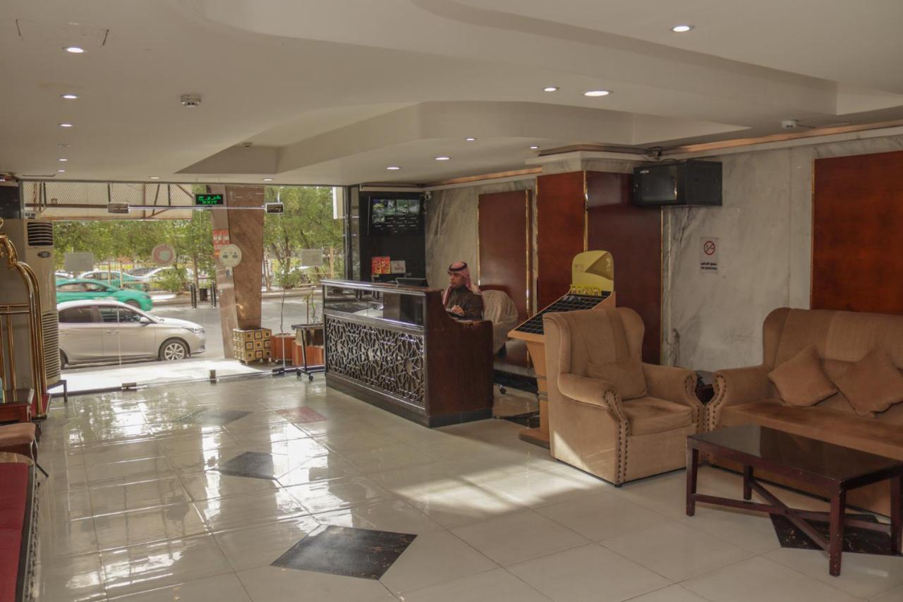 Al Orouba Hotel Riyadh Eksteriør billede