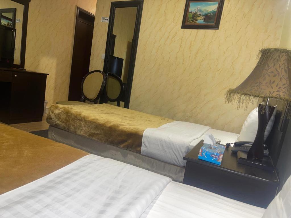 Al Orouba Hotel Riyadh Eksteriør billede