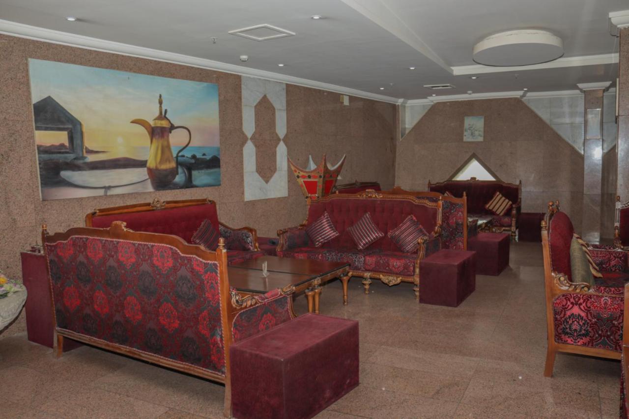 Al Orouba Hotel Riyadh Eksteriør billede