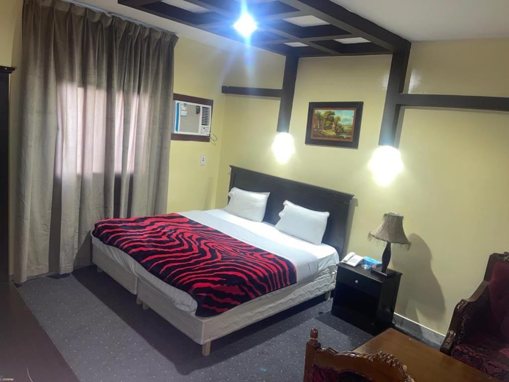 Al Orouba Hotel Riyadh Eksteriør billede