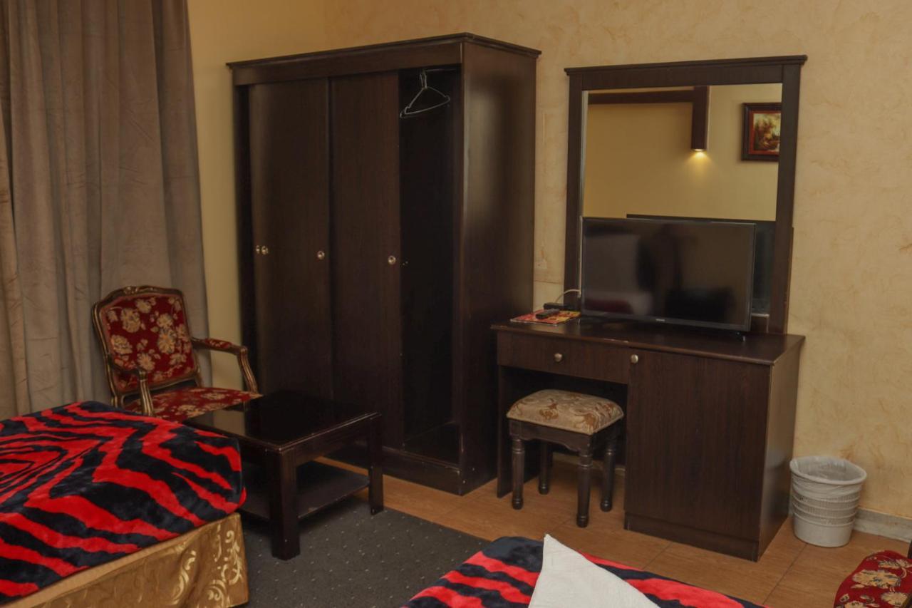 Al Orouba Hotel Riyadh Eksteriør billede
