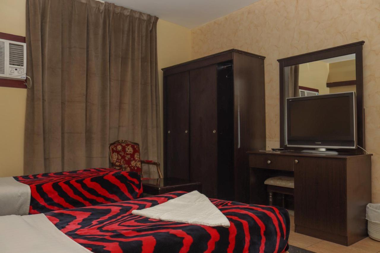 Al Orouba Hotel Riyadh Eksteriør billede