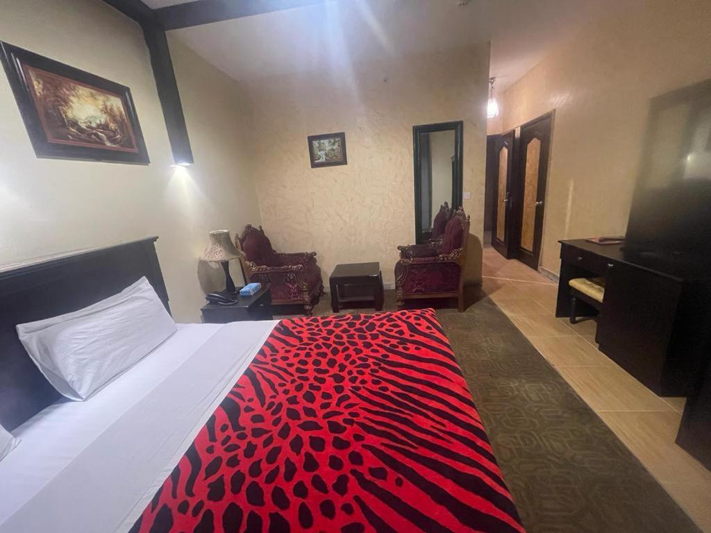Al Orouba Hotel Riyadh Eksteriør billede