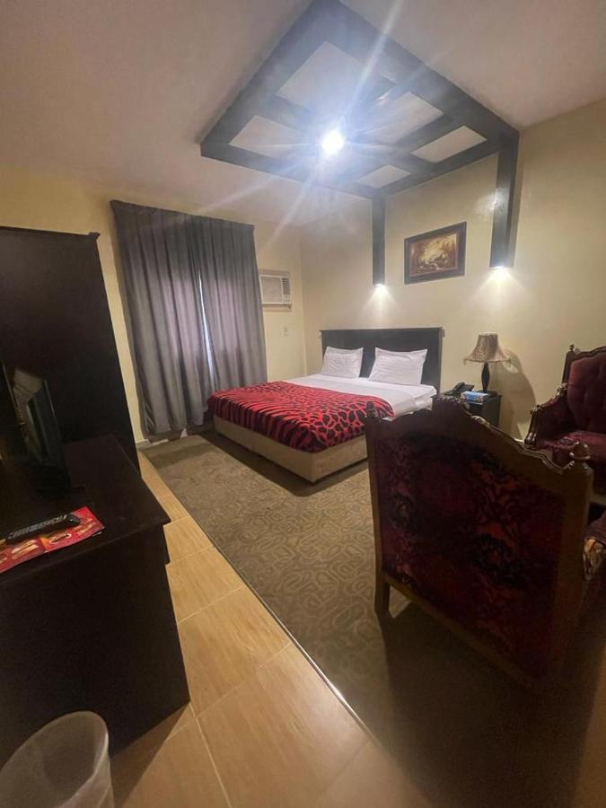 Al Orouba Hotel Riyadh Eksteriør billede