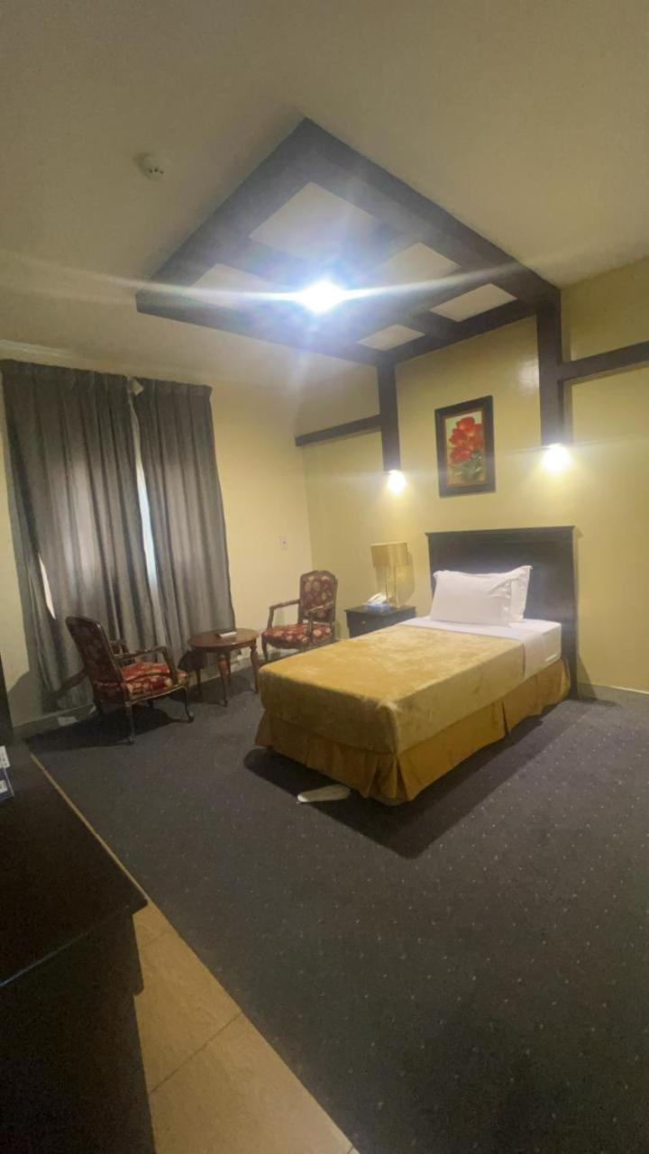 Al Orouba Hotel Riyadh Eksteriør billede
