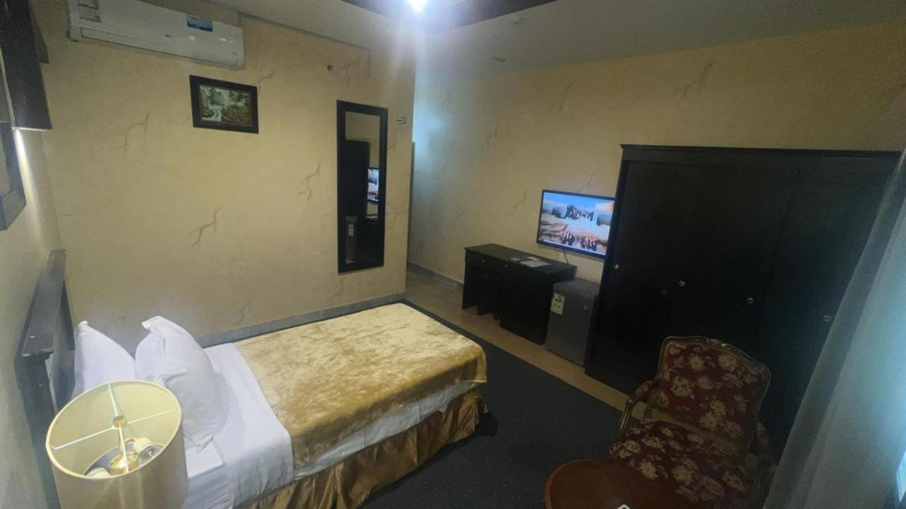 Al Orouba Hotel Riyadh Eksteriør billede