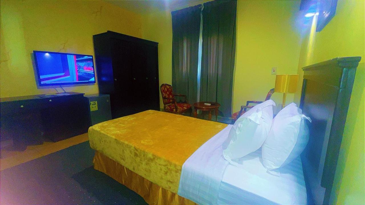 Al Orouba Hotel Riyadh Eksteriør billede
