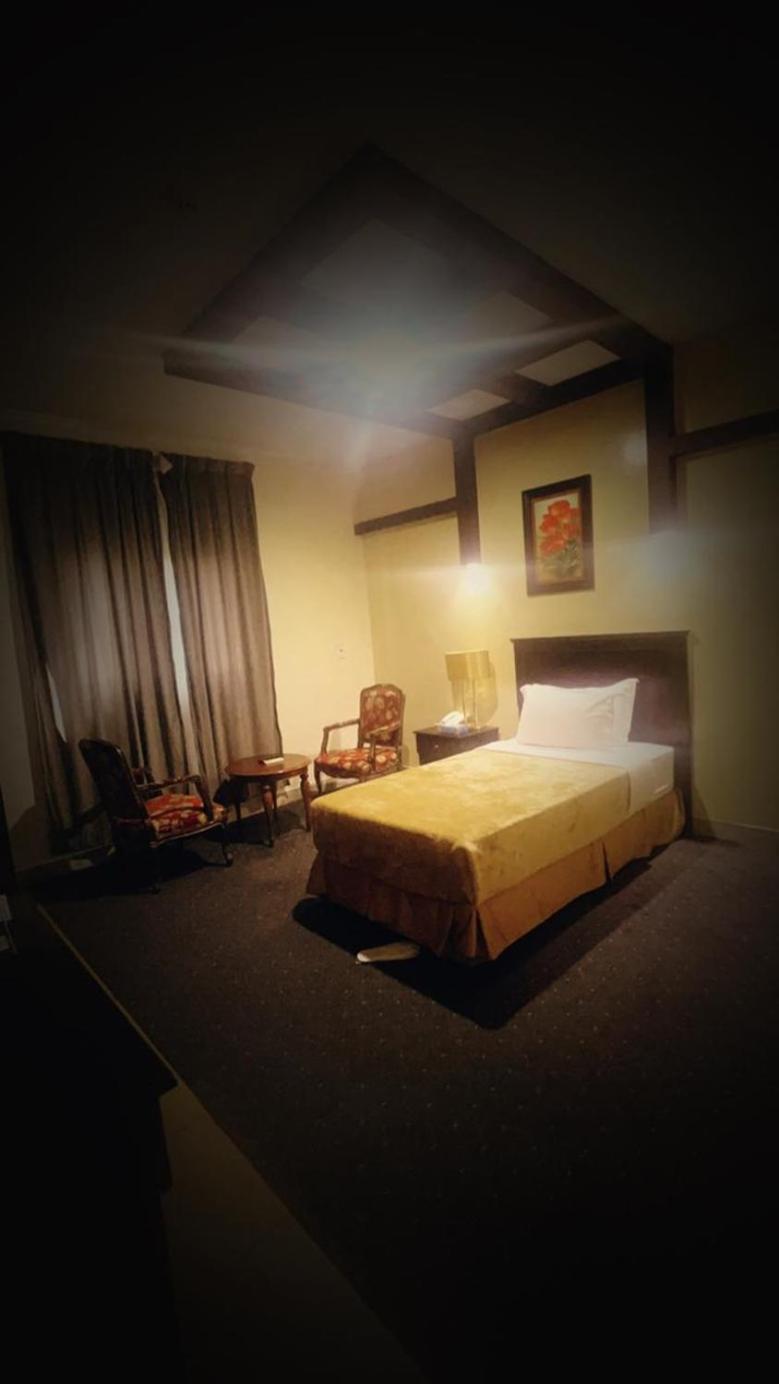 Al Orouba Hotel Riyadh Eksteriør billede